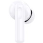 Honor Choice Earbuds X7i Blancos con Cancelación de Ruido Híbrida de 45 dB